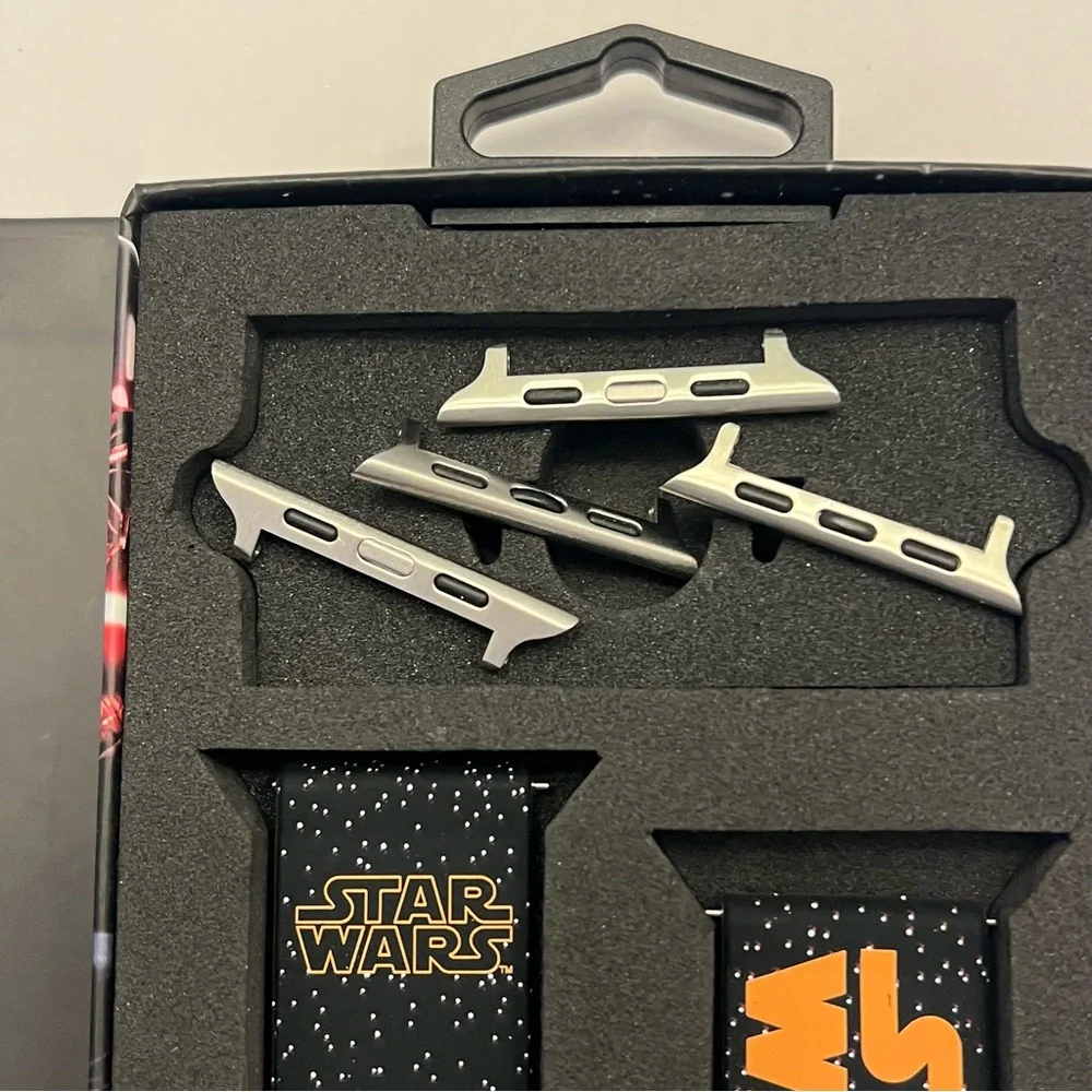 Star Wars Galactic Apple Watch Band‎ (fits all sizes)